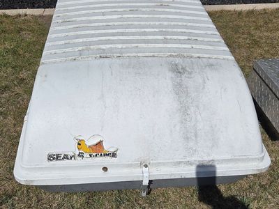 vintage Sears x-cargo