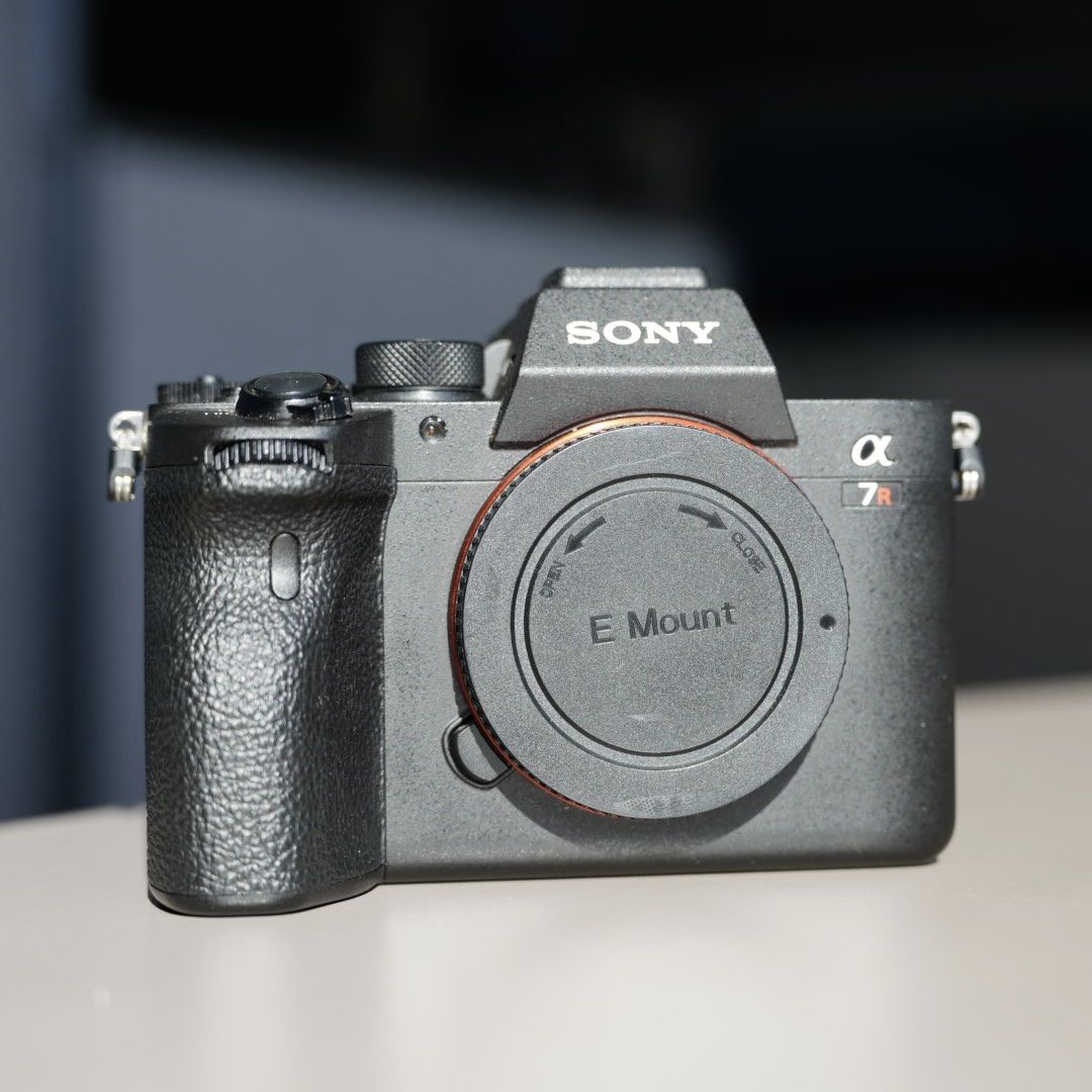 Mint Sony A7RIVa 60MP Camera