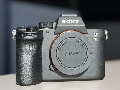 Mint Sony A7RIVa 60MP Camera
