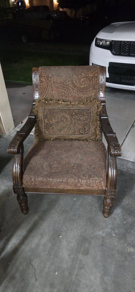 Ashley furniture living room set, sofa love seat, chair