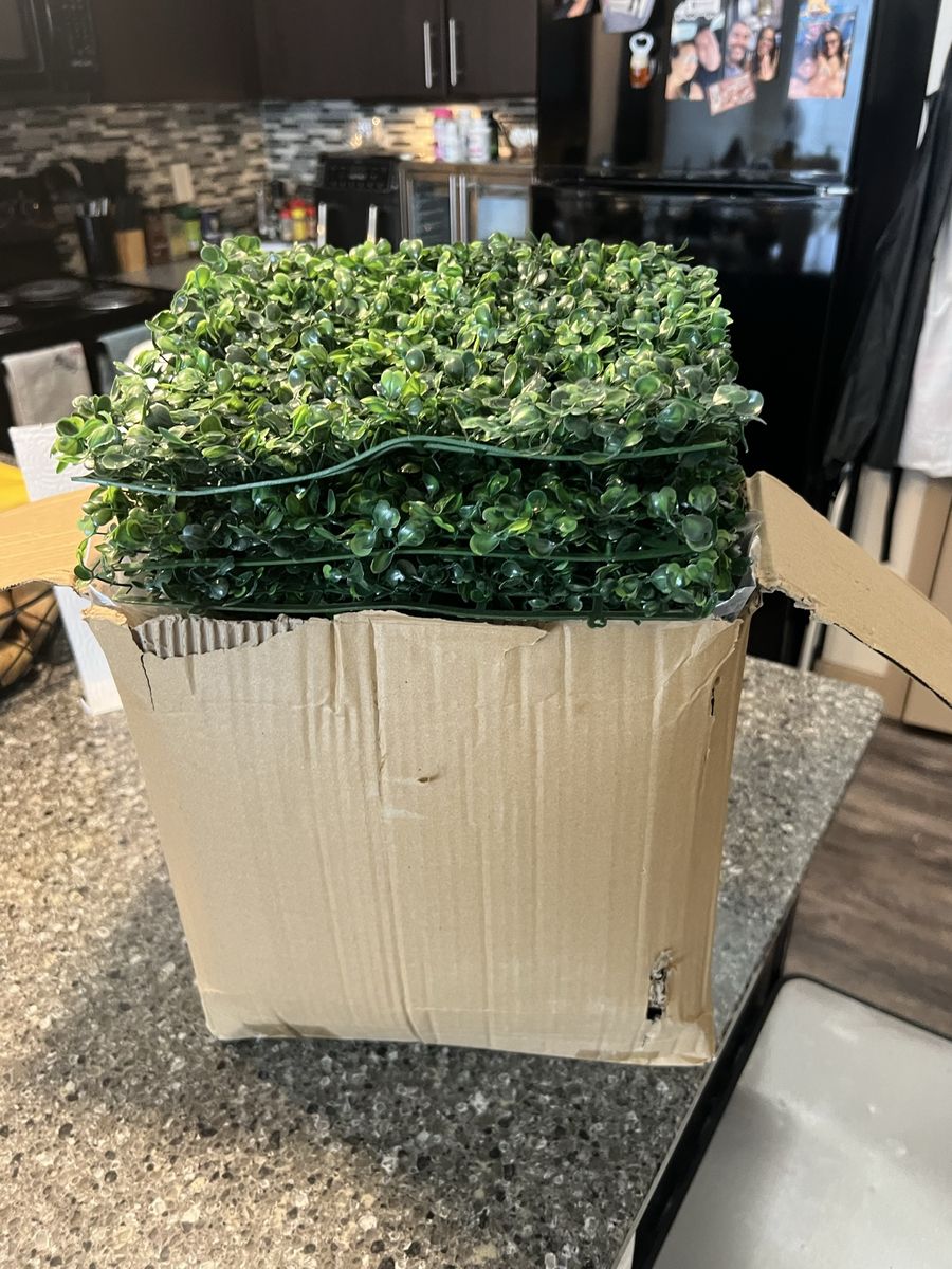 Artificial Grass Wall Panel