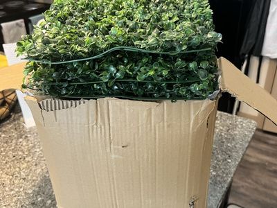 Artificial Grass Wall Panel