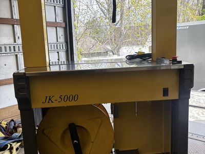 Automatic Strapping Machine