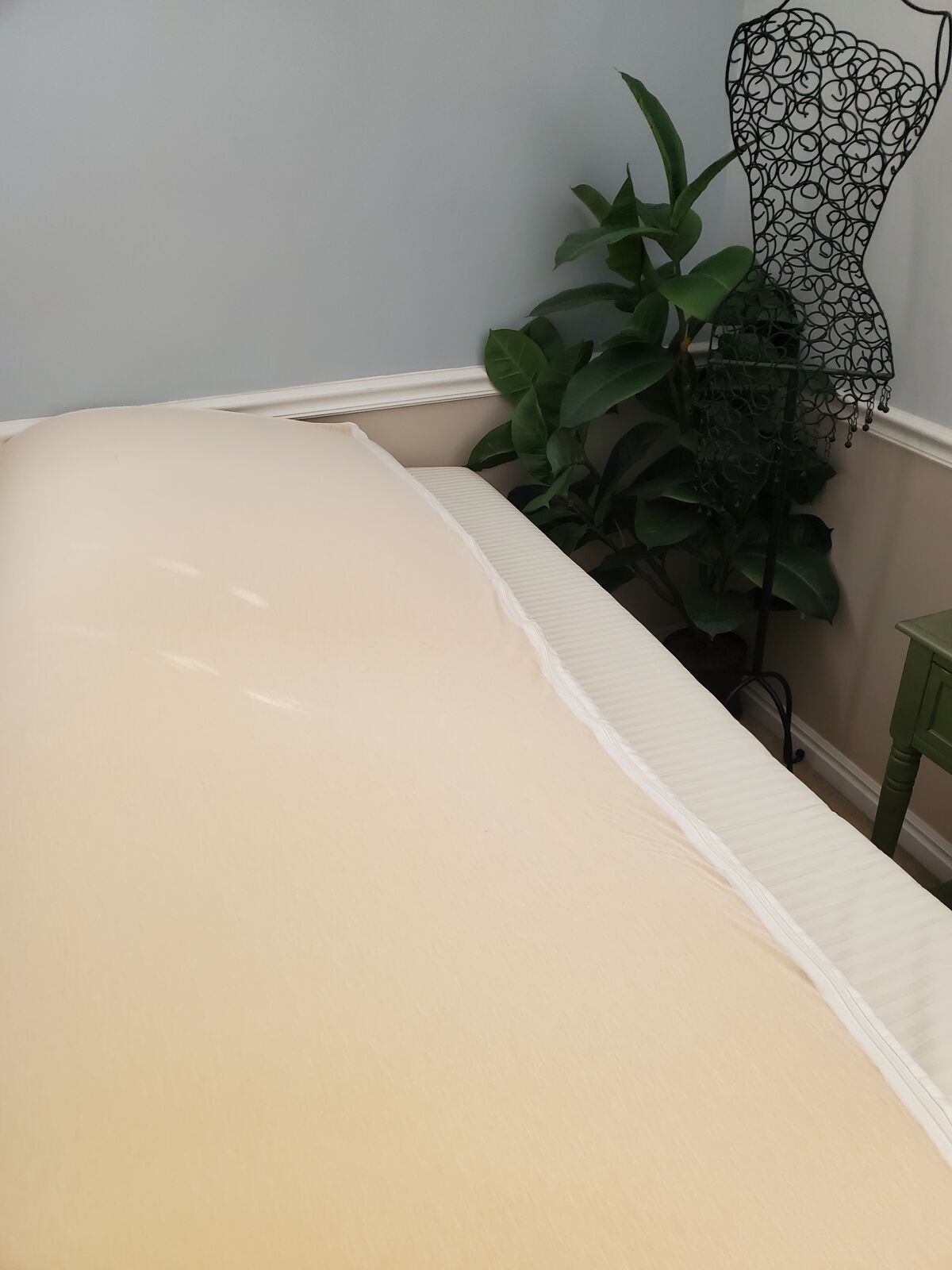 KING MEMORY FOAM TOPPER