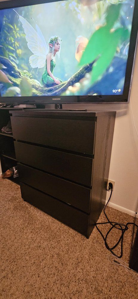 4 drawer dresser