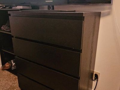 4 drawer dresser