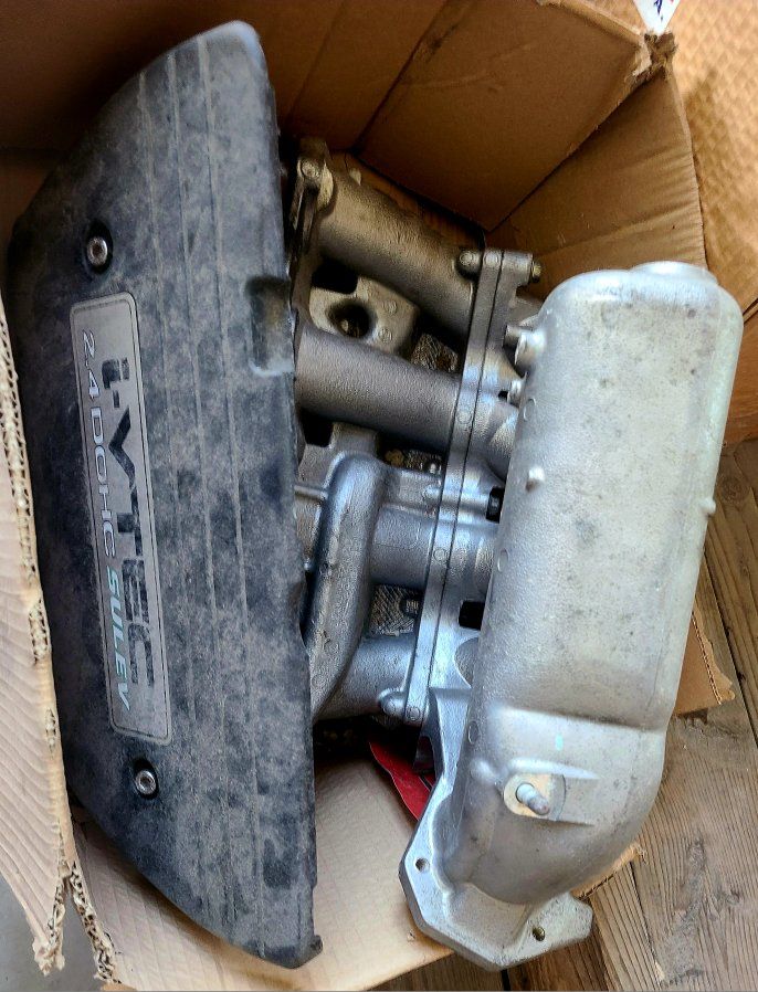 JDM K24A RBB intake manifold