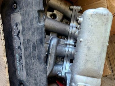 JDM K24A RBB intake manifold