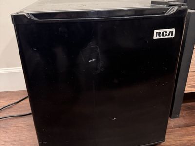 RCA mini fridge