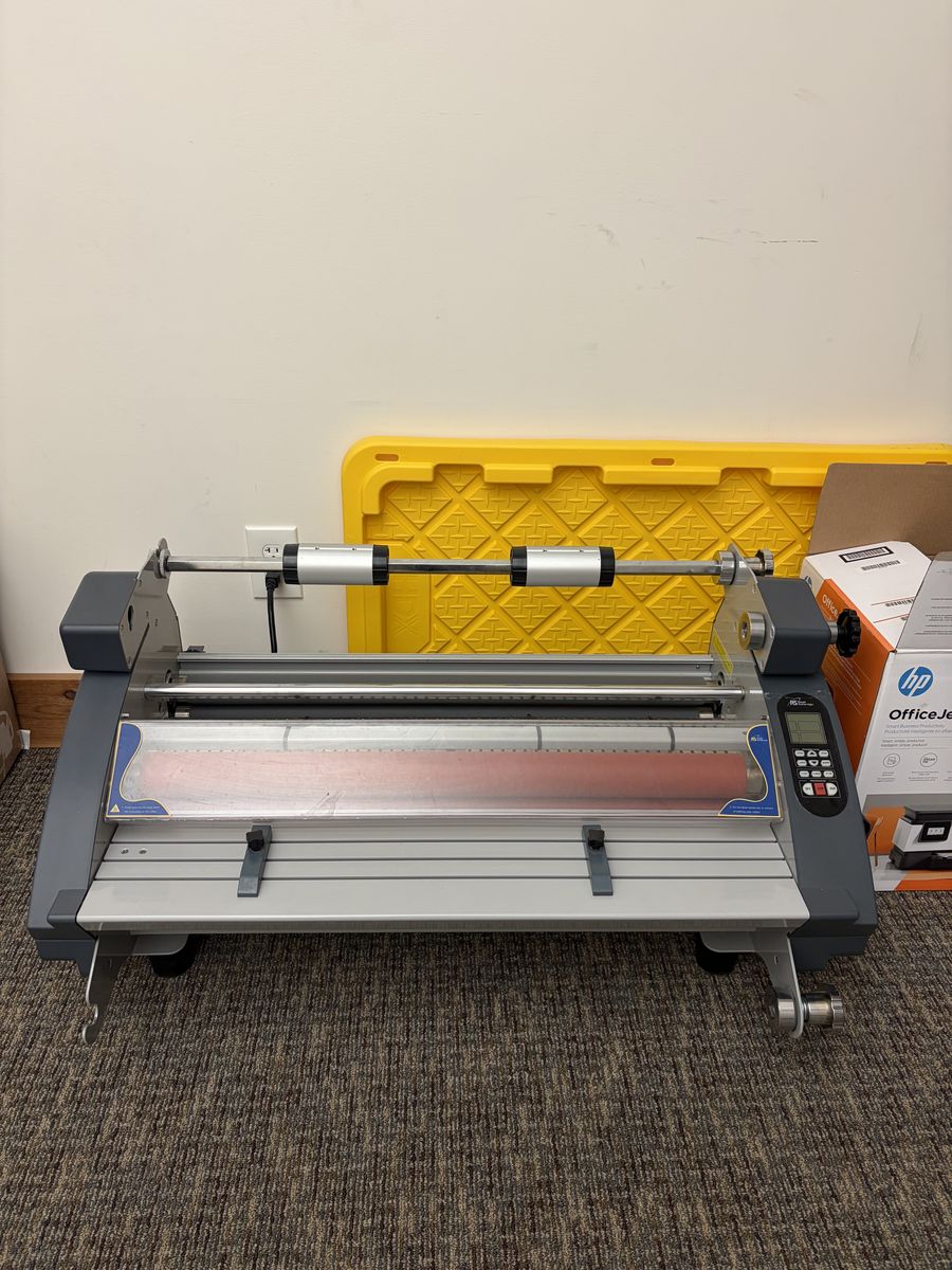RSL 2702 Laminator