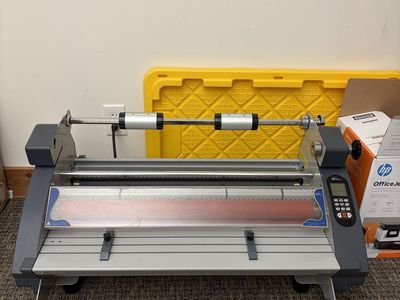 RSL 2702 Laminator