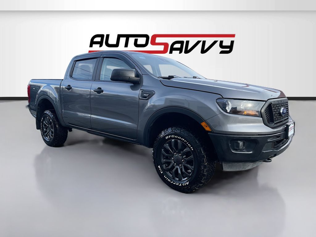 2023 Ford Ranger XLT