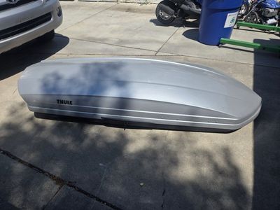 Thule Sonic XXL Roof Box Dual Opening W/Locks