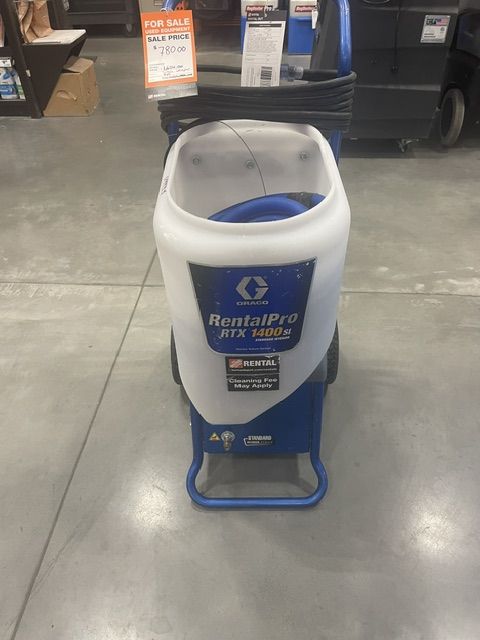Texture Sprayer 