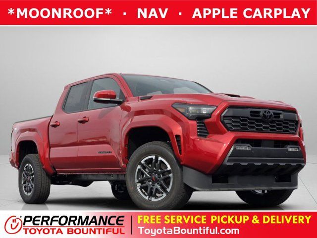 2026 Toyota Tacoma TRD Sport HV