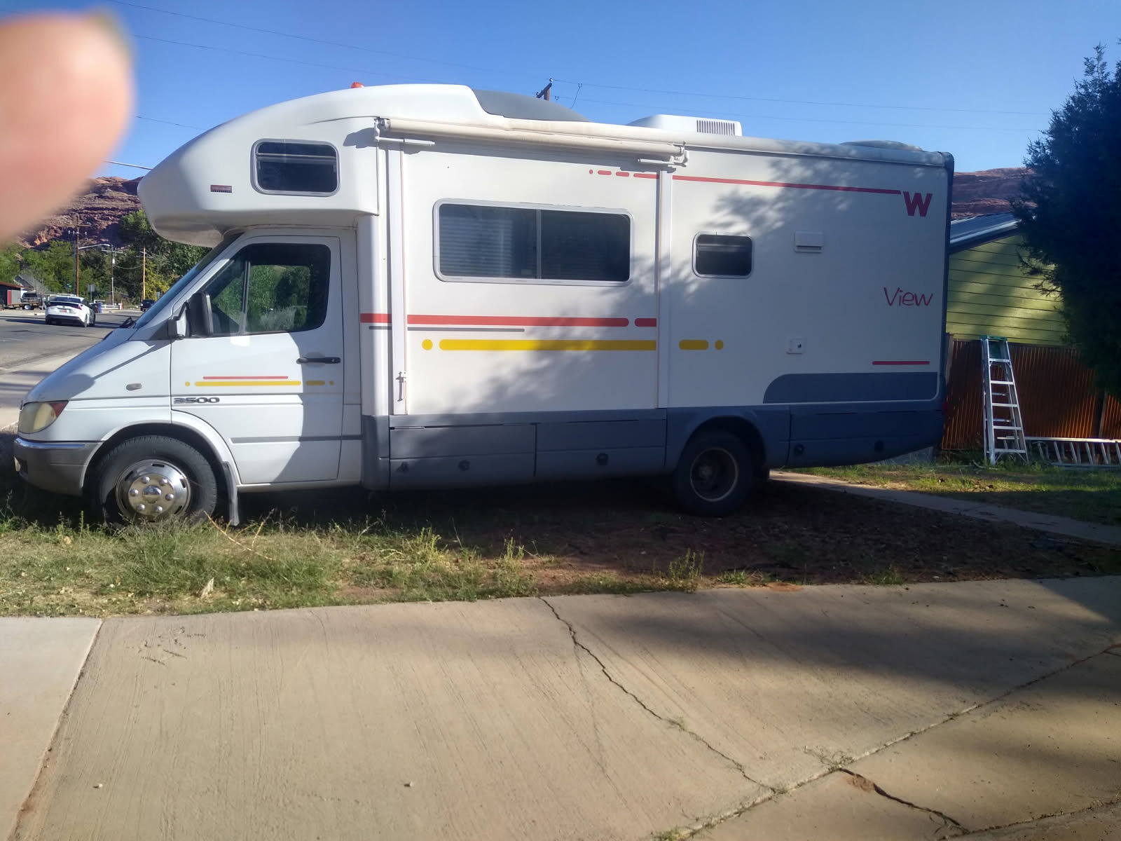 2006 Winnebago View