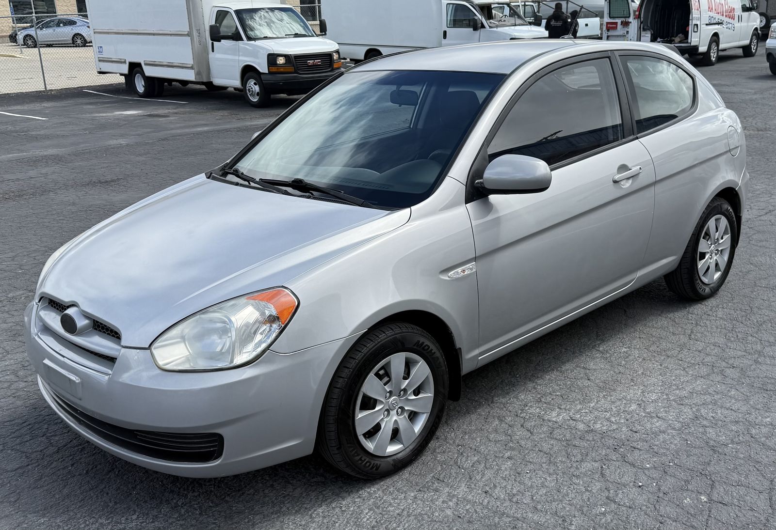 2011 Hyundai Accent GS