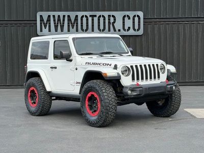 2018 Jeep Wrangler Rubicon