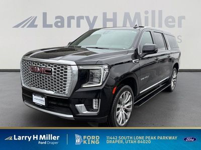 2021 GMC Yukon XL Denali
