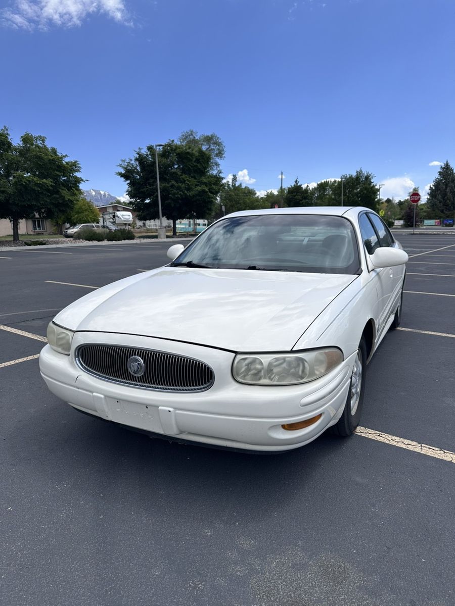 2001 Buick LeSabre Custom
