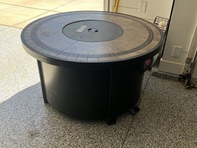Fire Table