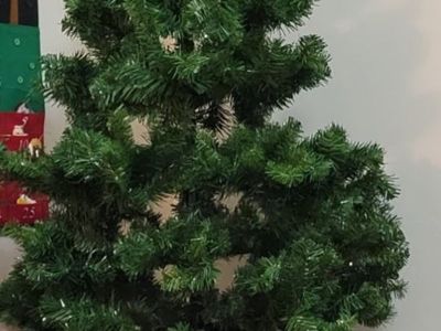 Christmas tree