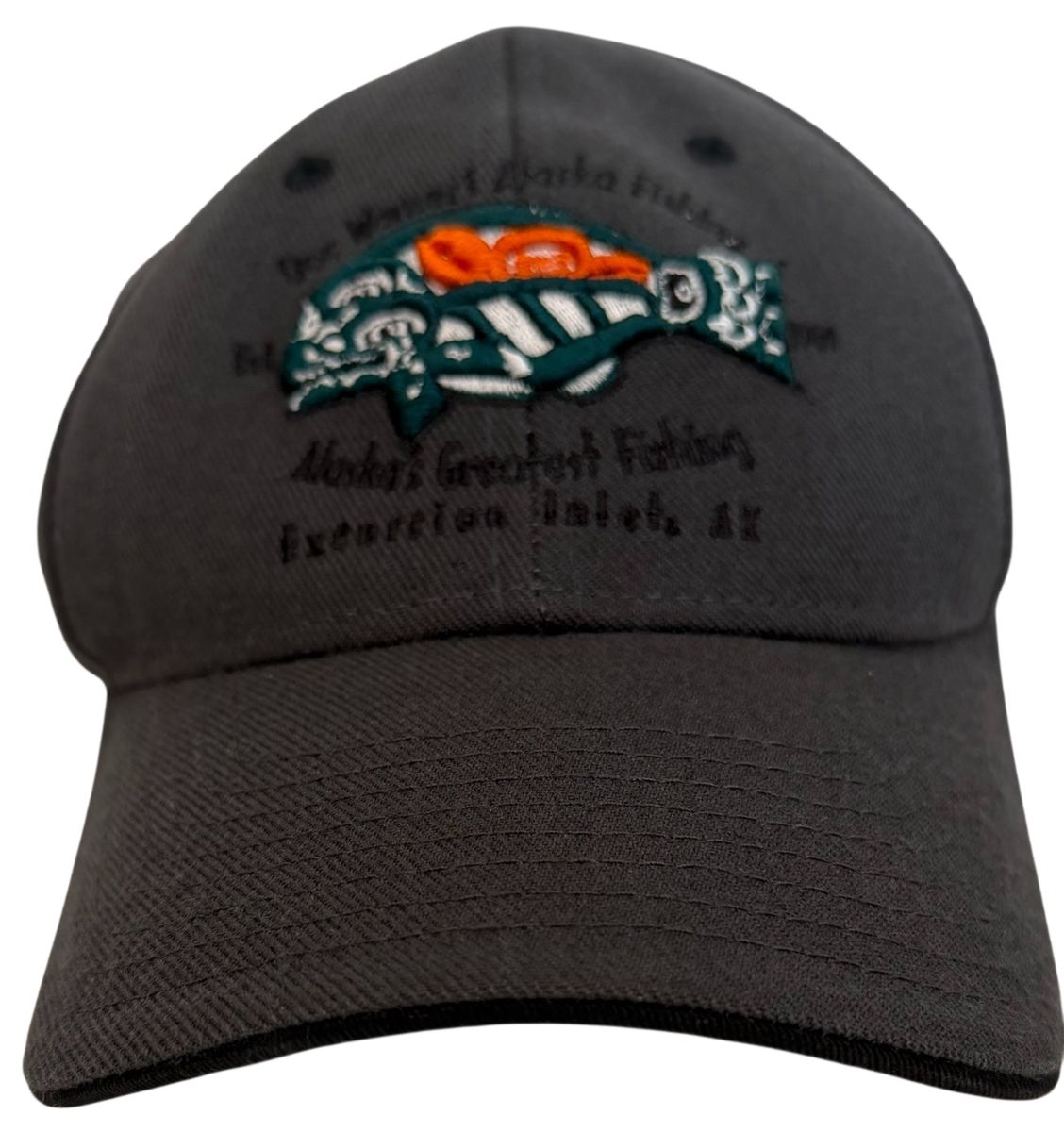 Doc Warners Alaskas Fishing Adjustable Zephyr Hat