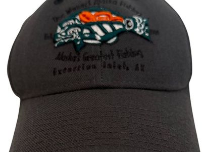 Doc Warners Alaskas Fishing Adjustable Zephyr Hat