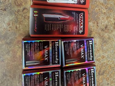 V Max 50 Grain 900 Ct