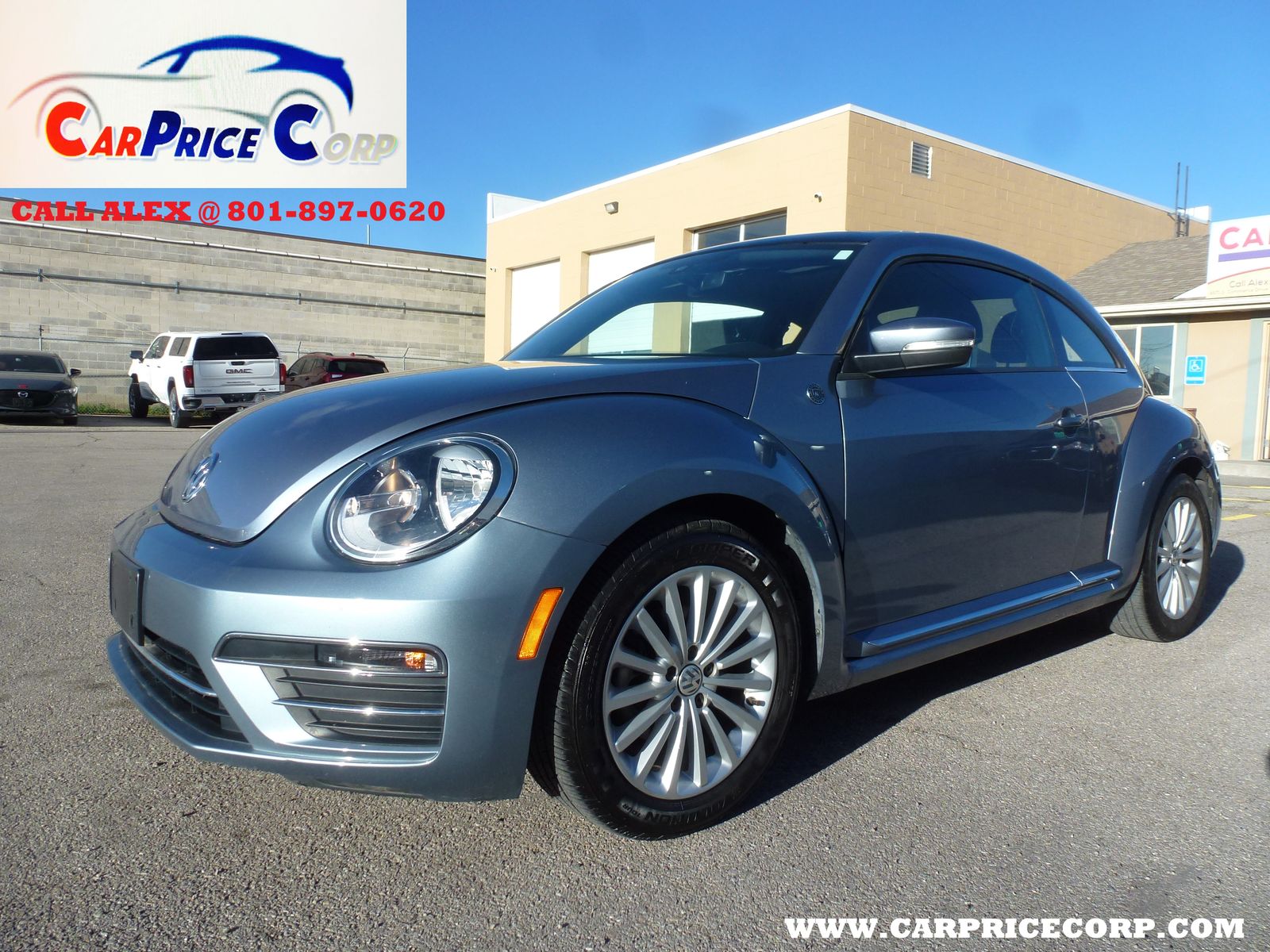 2019 VOLKSWAGEN BEETLE 2.0T Final Edition SE