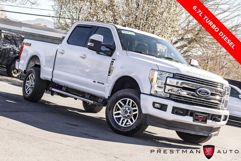 2019 Ford F-250 Super Duty Lariat