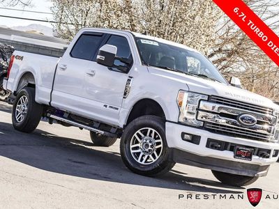 2019 Ford F-250 Super Duty Lariat