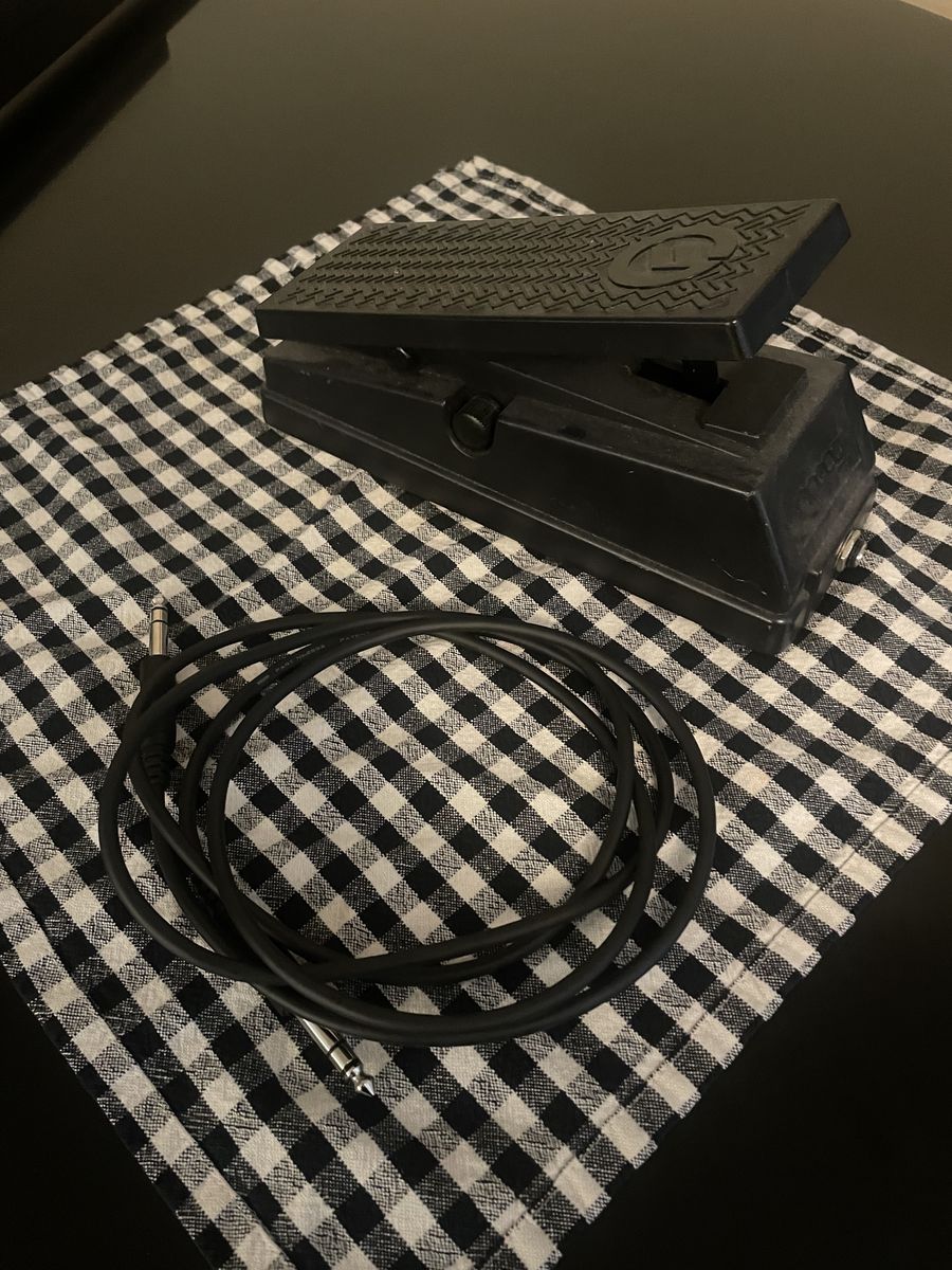  Moog EP-3 Expression Pedal