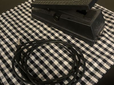 Moog EP-3 Expression Pedal