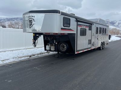 2022 4H Bison LQ 8411 Ranger