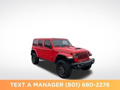2023 Jeep Wrangler Rubicon 392