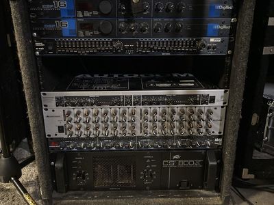 Audio equipment