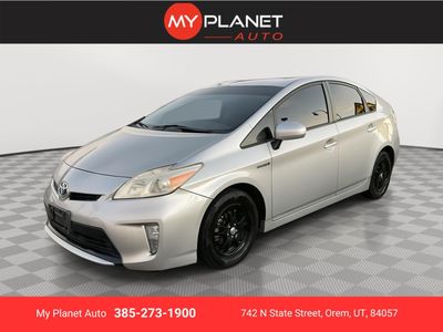 2015 Toyota Prius Two