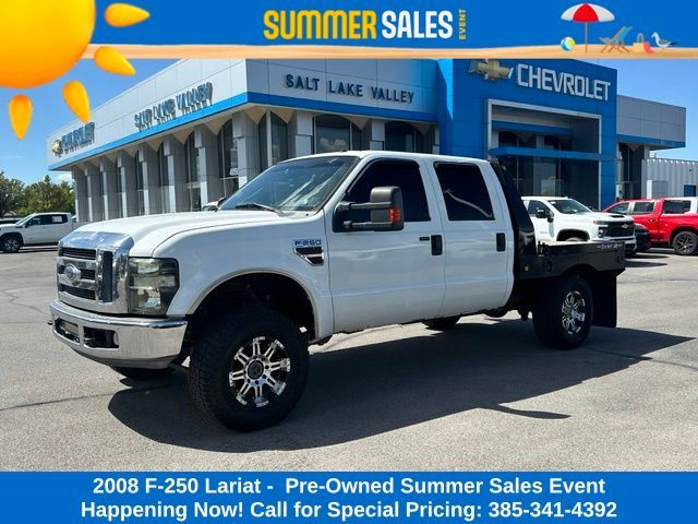 2008 Ford F-250 Lariat