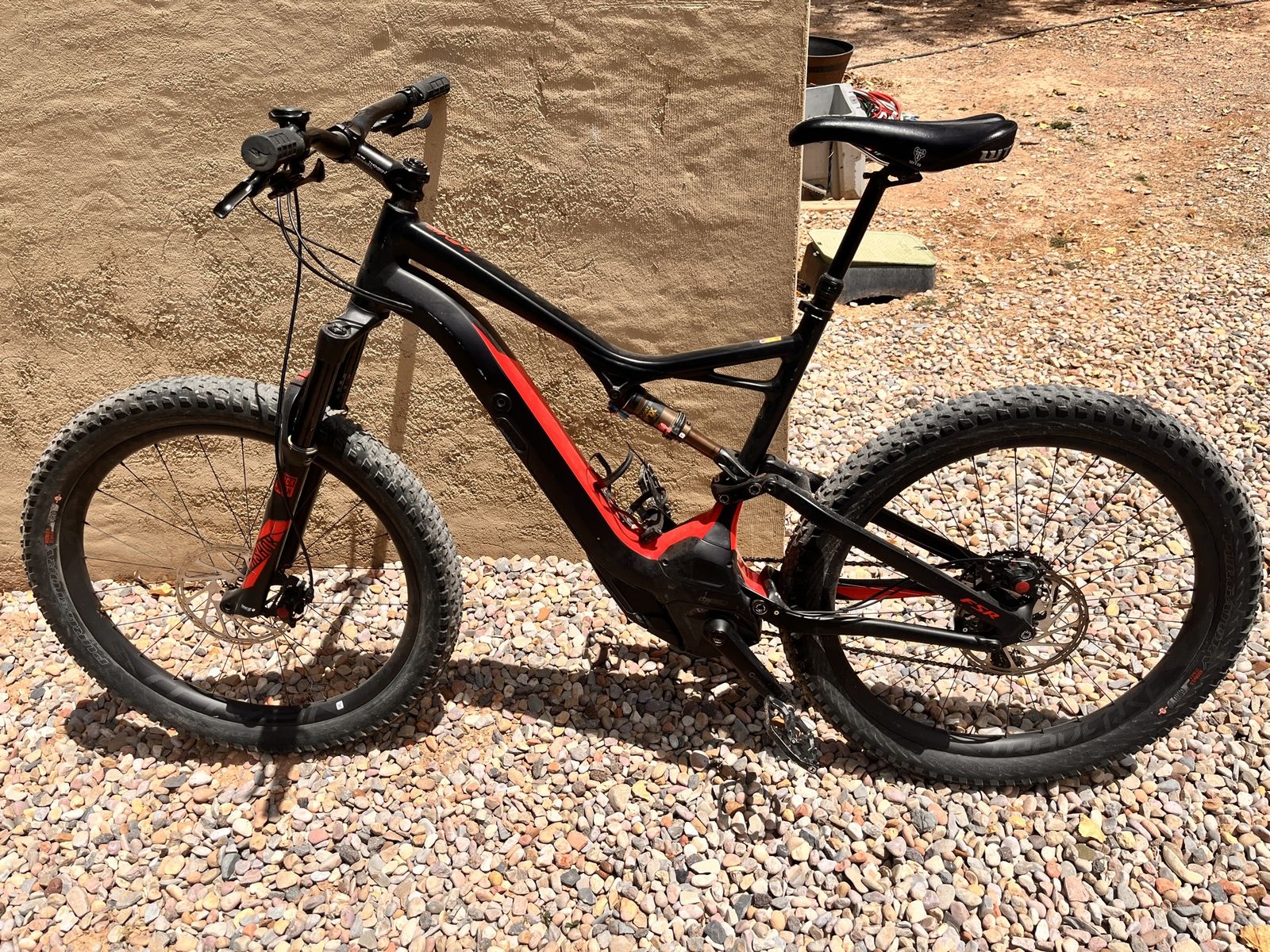 Specialized S-Works Turbo Levo FSR 6 fattie
