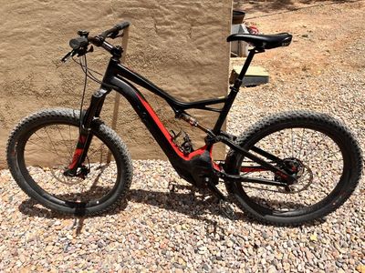 Specialized S-Works Turbo Levo FSR 6 fattie