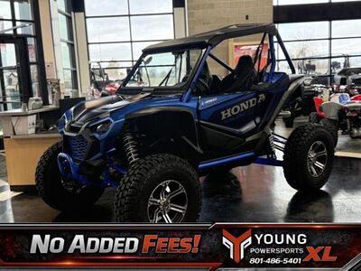 2024 Honda Talon 1000R FOX Live Valve