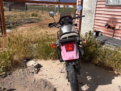 Kawasaki KLR 2006