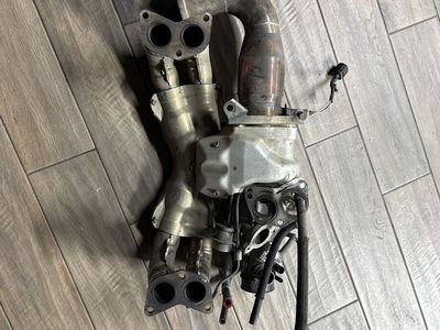 Turbo Upper Intake Manifold
