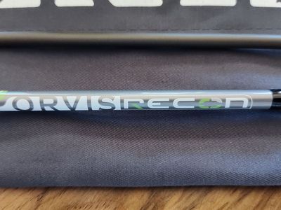 Orvis Recon Combo. 10' 3w w/ Hydros reel & line