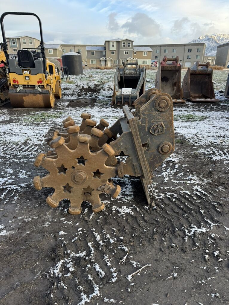36 Compaction Wheel