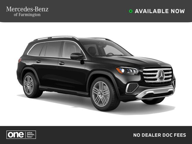 2026 Mercedes-Benz GLS-Class GLS 450