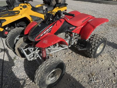 2005 Honda TRX400ex