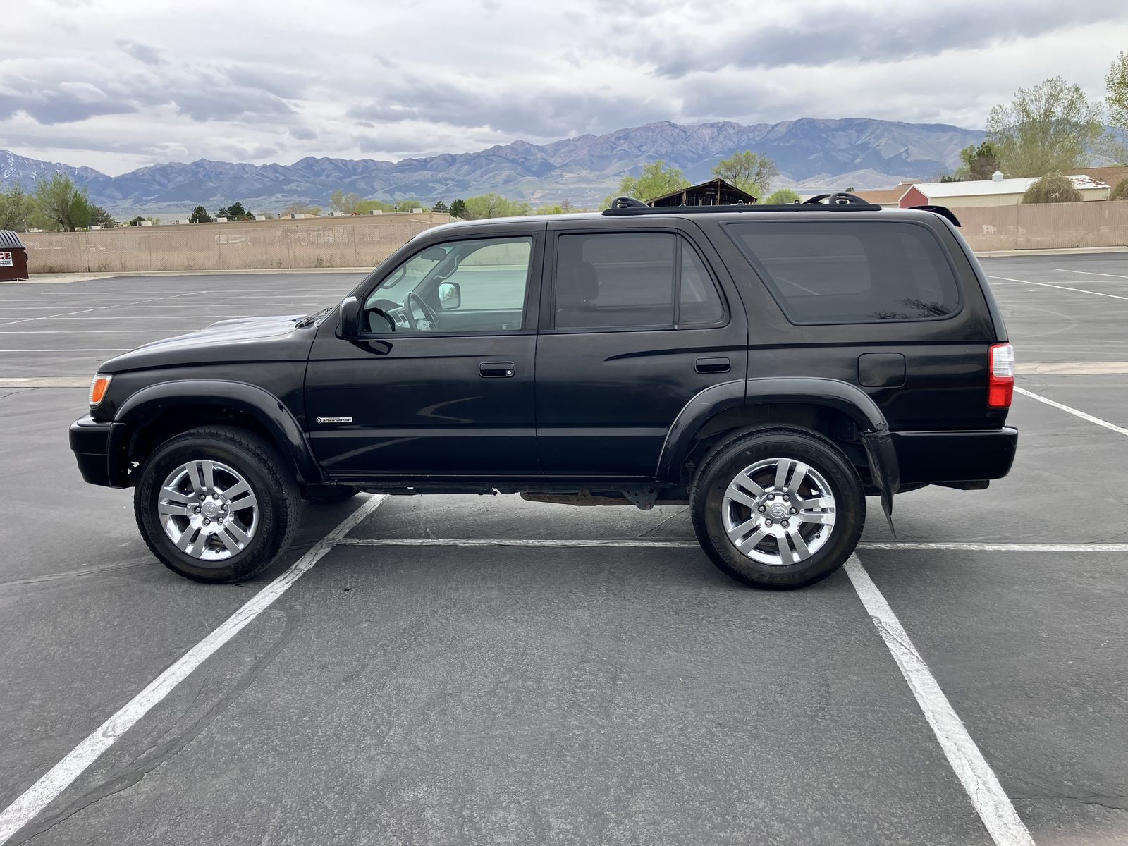 2002 Toyota 4Runner SR5