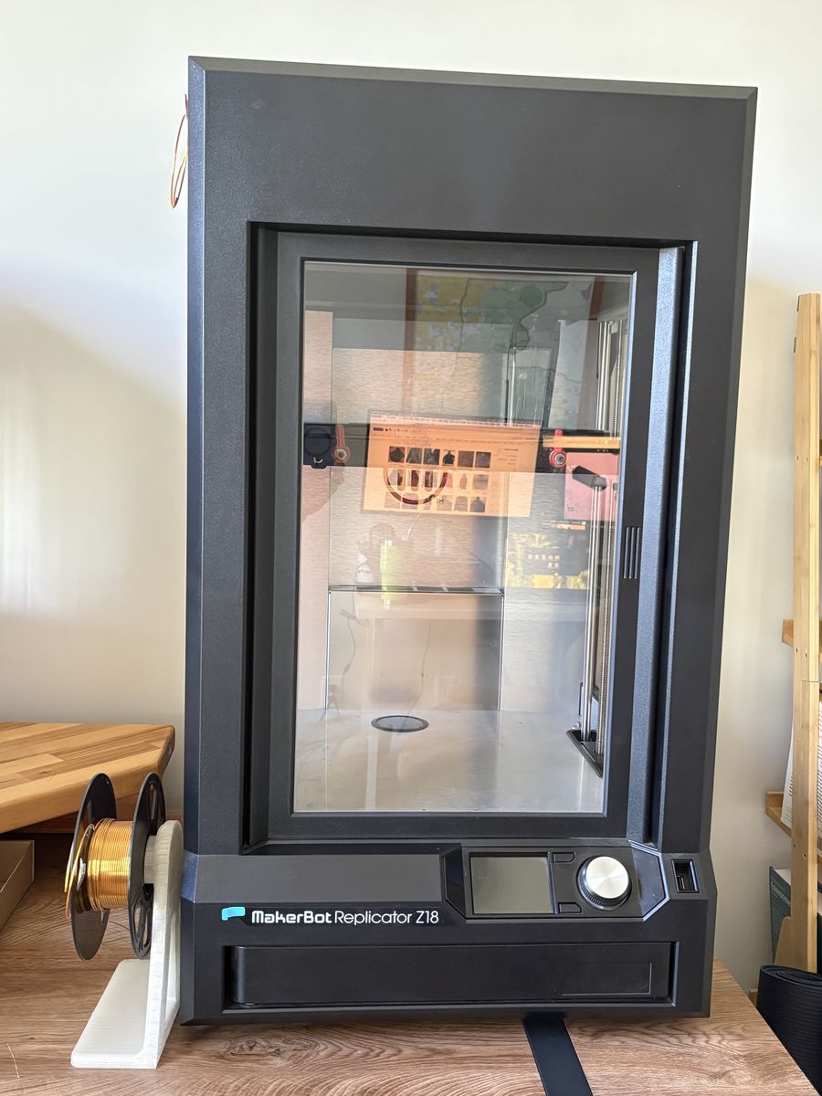 MakerBot Replicator Z18